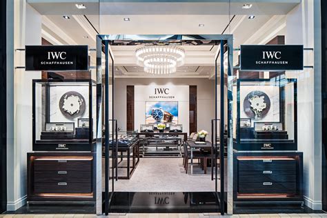 iwc schaffhausen store|iwc schaffhausen products.